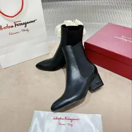 salvatore ferragamo bottes pour femme s_115b272